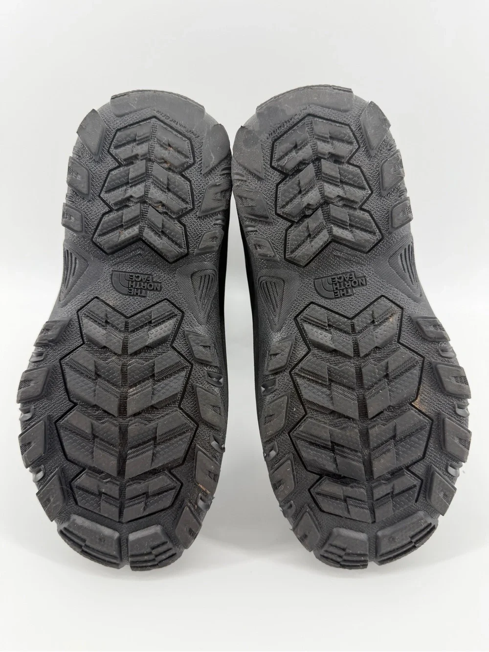 The North Face Alpenglow IV Waterproof Black Winter Snow Boots Ski Gorpcore Sz6